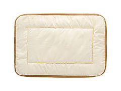 Подушка DOTINEM Cassia Grandis Kids холлофайбер 40х60 см чохол мікрофібра бежева (214779)