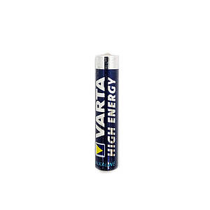 Батарейки AAAA Varta Hi Energy (LR61/4061) Alkaline укорочені 1.5v (1 шт.)