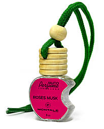 Ароматизатор LUXE CLASS Montale Roses Musk