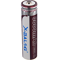 Акумулятор 18650 Li-Ion X-Bailong 8800 mAh X-Balog