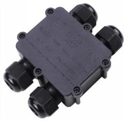 Розподільна коробка 4xM25 M686-H 3pin