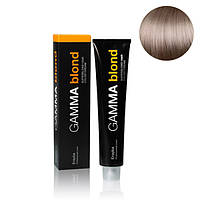 Стійка крем-фарба для волосся Erayba Gamma Blond Superblond Haircolor Cream 11/10 Попелясто-платиновий блонд 100 мл