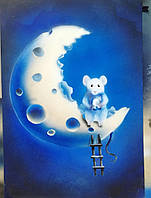 Як вибрати сопло для аерографа: конусне vs. різьбове сопло.