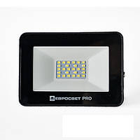 LED прожектор 20 Вт 6500K IP65 SMD 1800 lm PRO