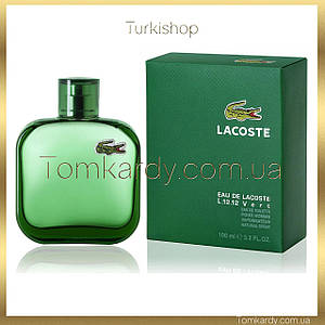 Lacoste vert parfum hotsell