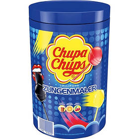 Льодяники Chupa Chups Zungenmaler 1200 g