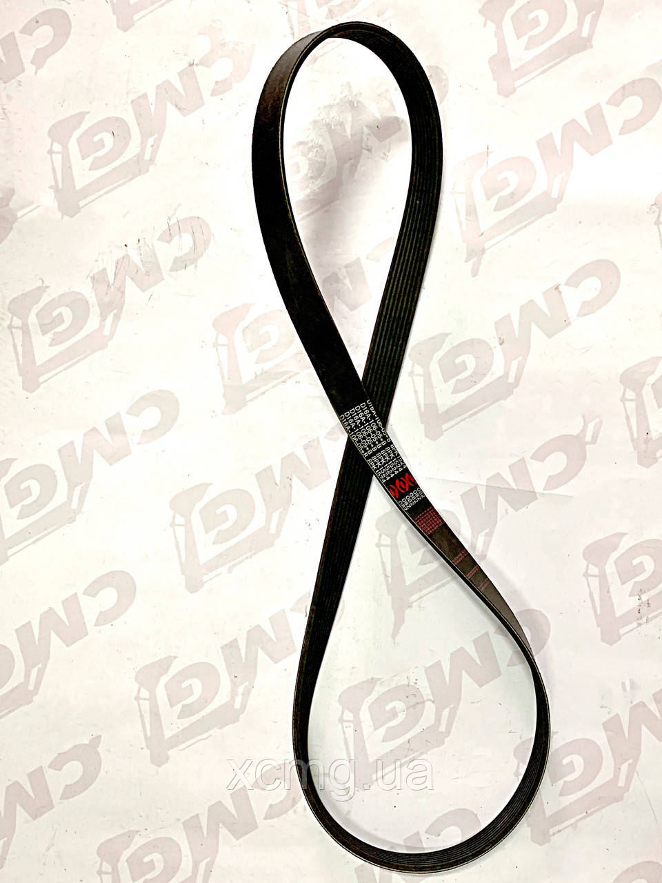 Ремінь генератора D 16A-106-05, 8PK 1524
