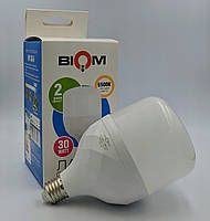 Светодиодная лампа Led Biom HP-30-6 T100 30W E27 6500K