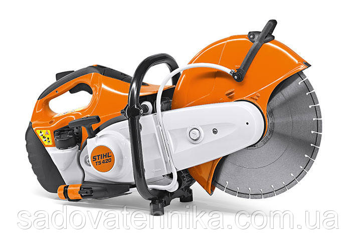 Бензоріз STIHL TS 420 (42380112810)