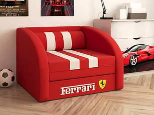 Диван дитячий крісло SMART (Смарт) Ферарі