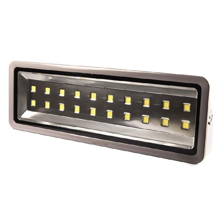 LED прожектор 750 Вт 6500K IP65 SMD 67500 lm, фото 1