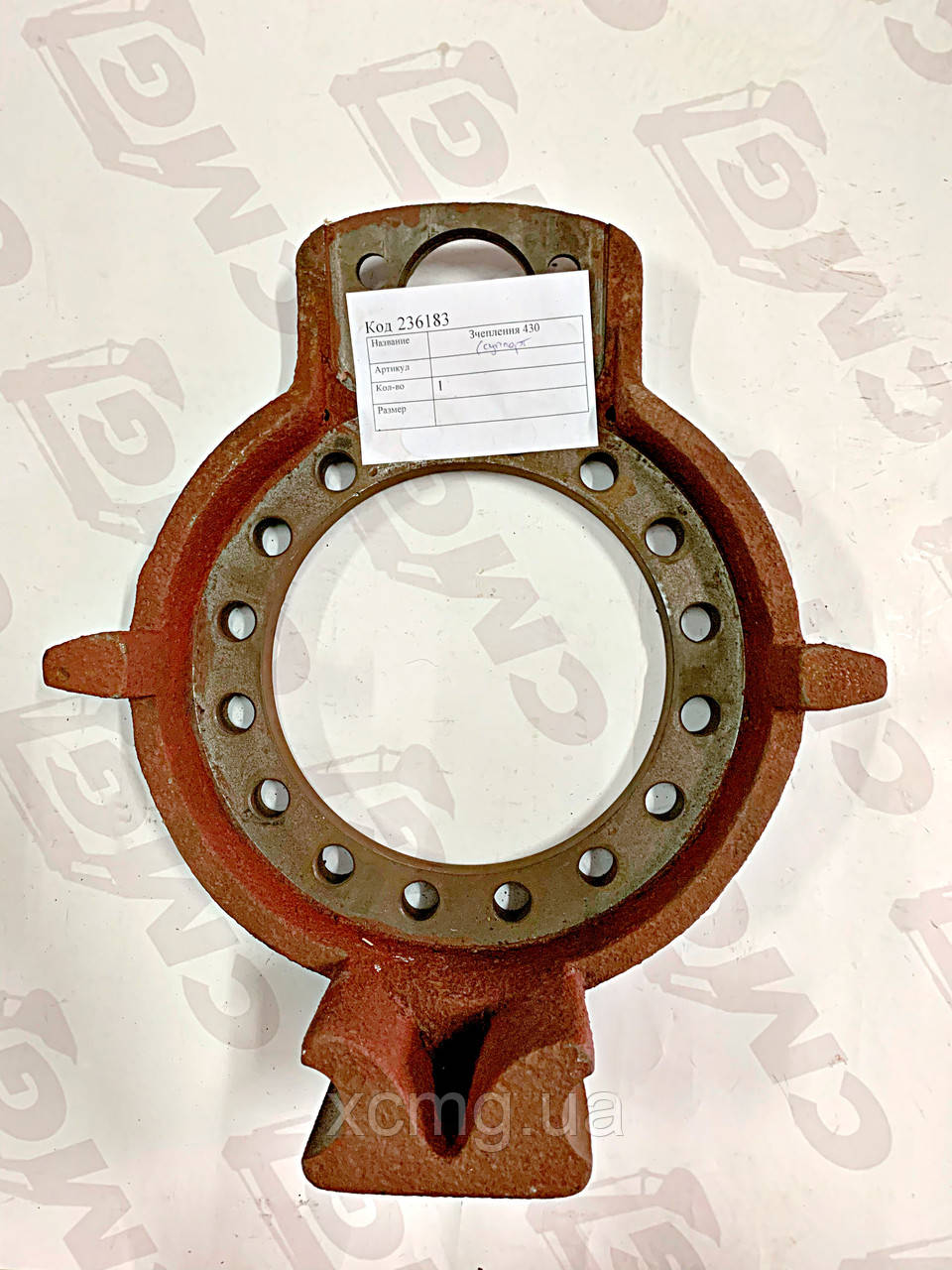 Супорт LT1025, фото 1