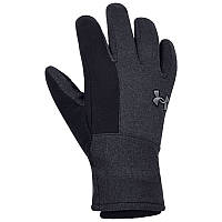 Мужские темно-серые перчатки Under Armour Storm Glove,L, 1356695-001