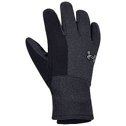 Чоловічі темно-сірі рукавички Under Armour Storm Glove,L,  1356695-001