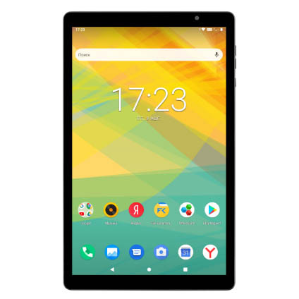 Планшет Prestigio Grace 4991 4G 16 GB Black