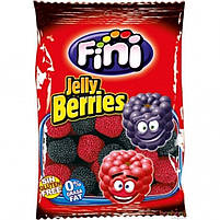 Желейні цукерки "Fini Berries. Ягоди" малинки 100 грам, фото 2