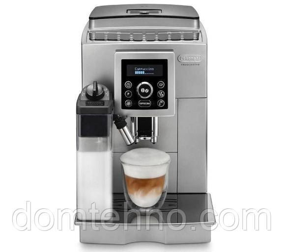 Кавомашина автоматична Delonghi ECAM 23.460.S