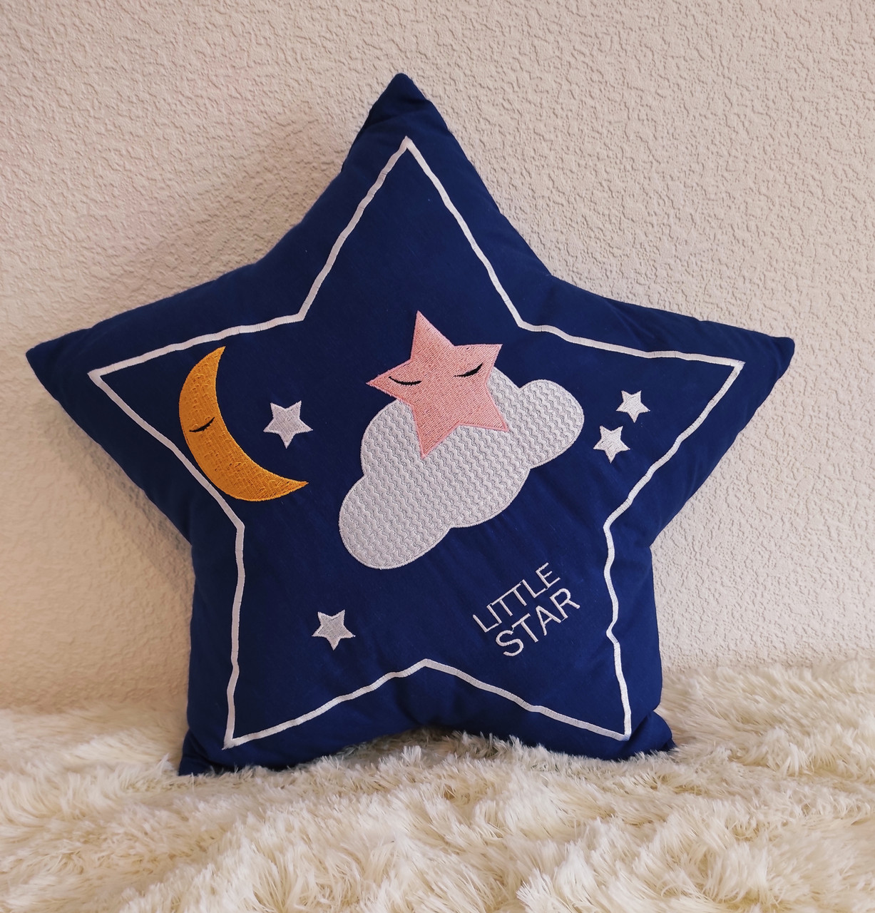 Подушка Little star