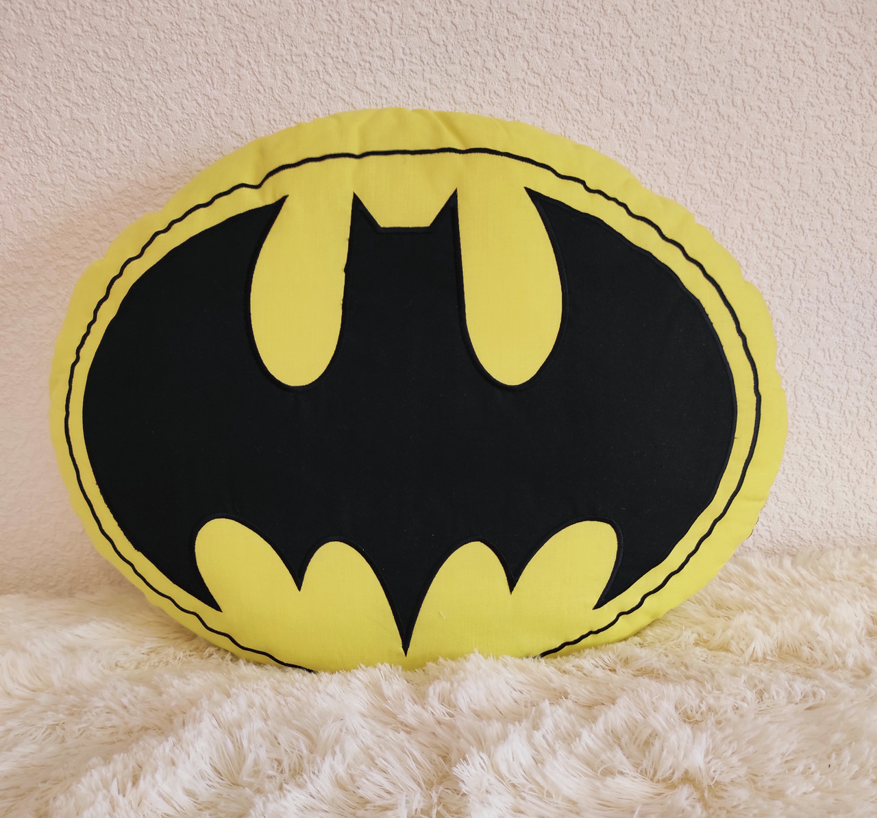 Подушка Бетмен