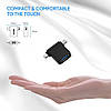 Адаптер Ugreen 2 в 1 Micro USB / Type-C to USB 3.0 OTG Black (30453), фото 8