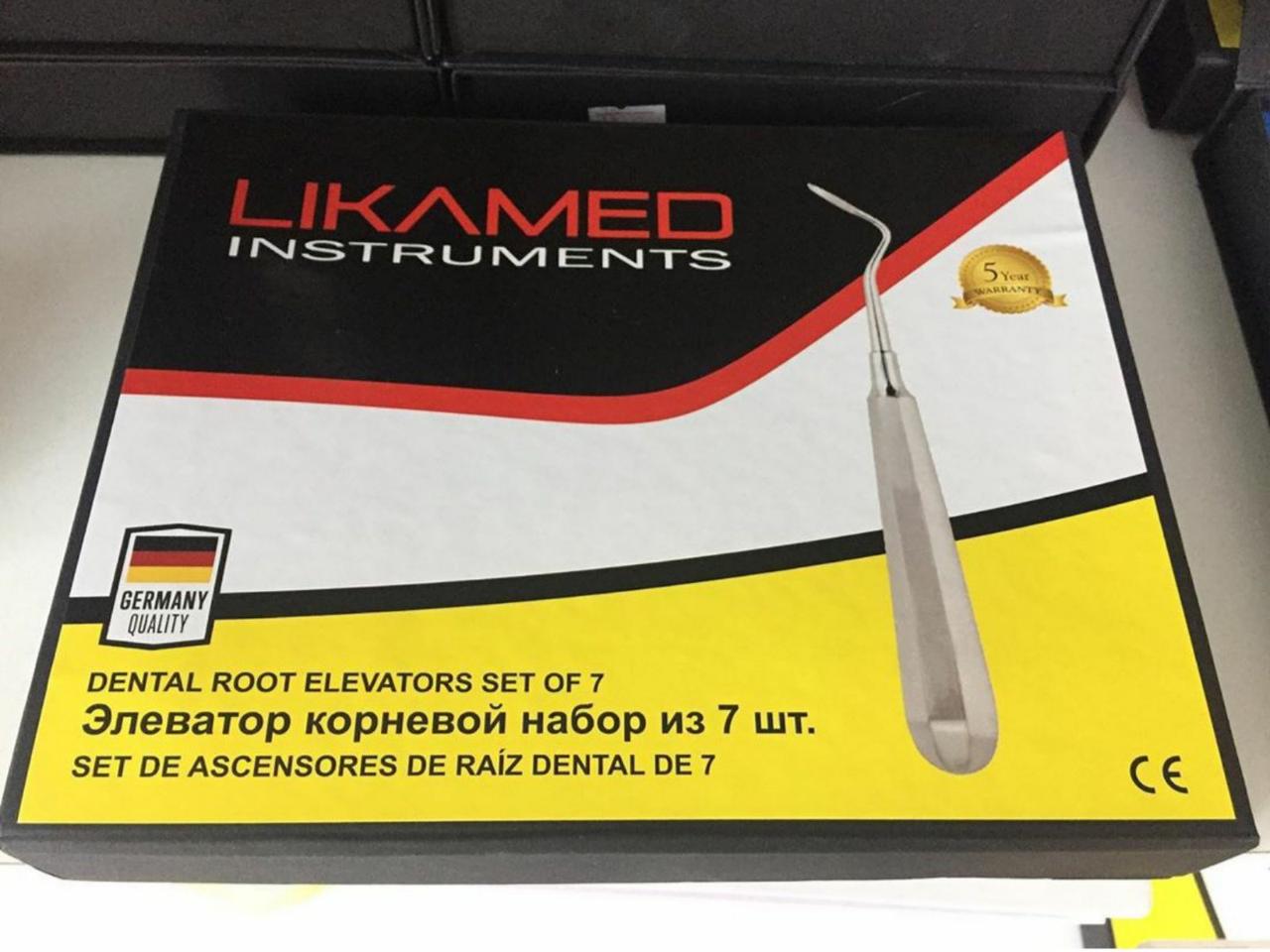 Елеватор кореневий