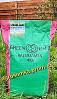 Семена Газонная трава Спорт, ТМ Green Field RasenSamen (Украина), 4 кг