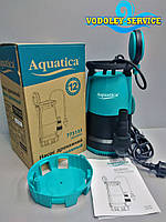 Насос дренажний AQUATICA 773133 (Hmax 6m/Qmax 210 L/min/0.5 кВт)