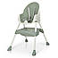 Дитячий стільчик для годування М 4136 Olive, фото 4