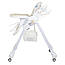 Стільчик для годування M 3233 LEAF BEIGE, фото 3