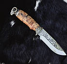 Набір шампурів ручної роботи "Архар", фото 9