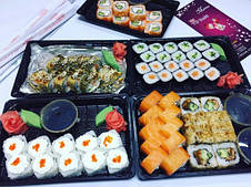 Для суші упаковка