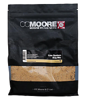 Прикормочна суміш CC Moore Live System Bag Mix, стік-мікс CCMoore Live System PVA Bag Mix 1кг