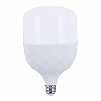 Світлодіодна лампа Led Biom HP-40-6 T100 40W E27 6500K, фото 1