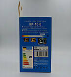 Світлодіодна лампа Led Biom HP-40-6 T100 40 W E27 6500 K, фото 2