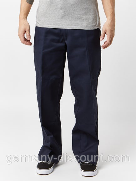 Брюки Dickies Loose Fit Double Knee Work Pants - фото 1 - id-p1285061763