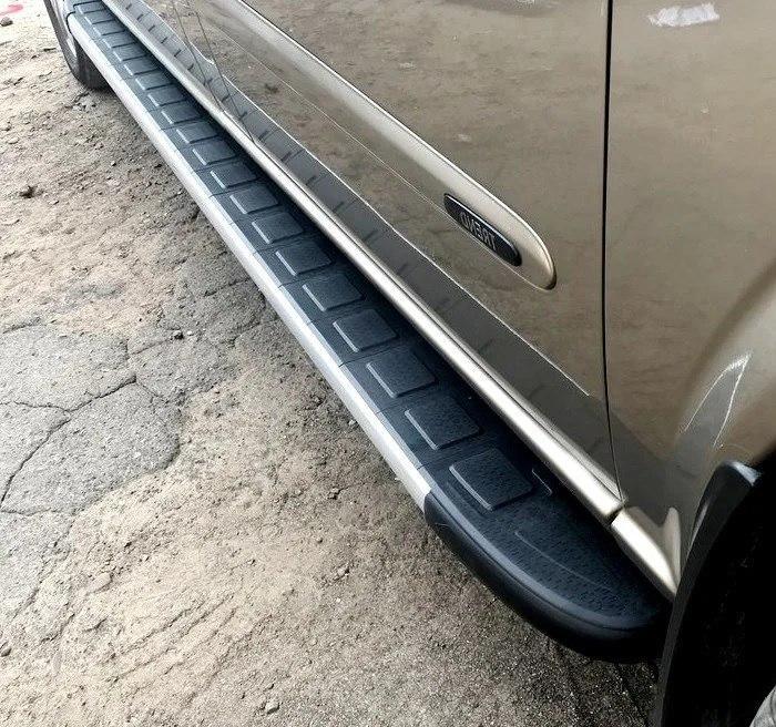 Підніжки на Opel Combo (c 2018-) Опель Комбо, фото 1