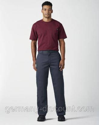 Брюки Dickies Loose Fit Double Knee Work Pants - фото 9 - id-p1285061763