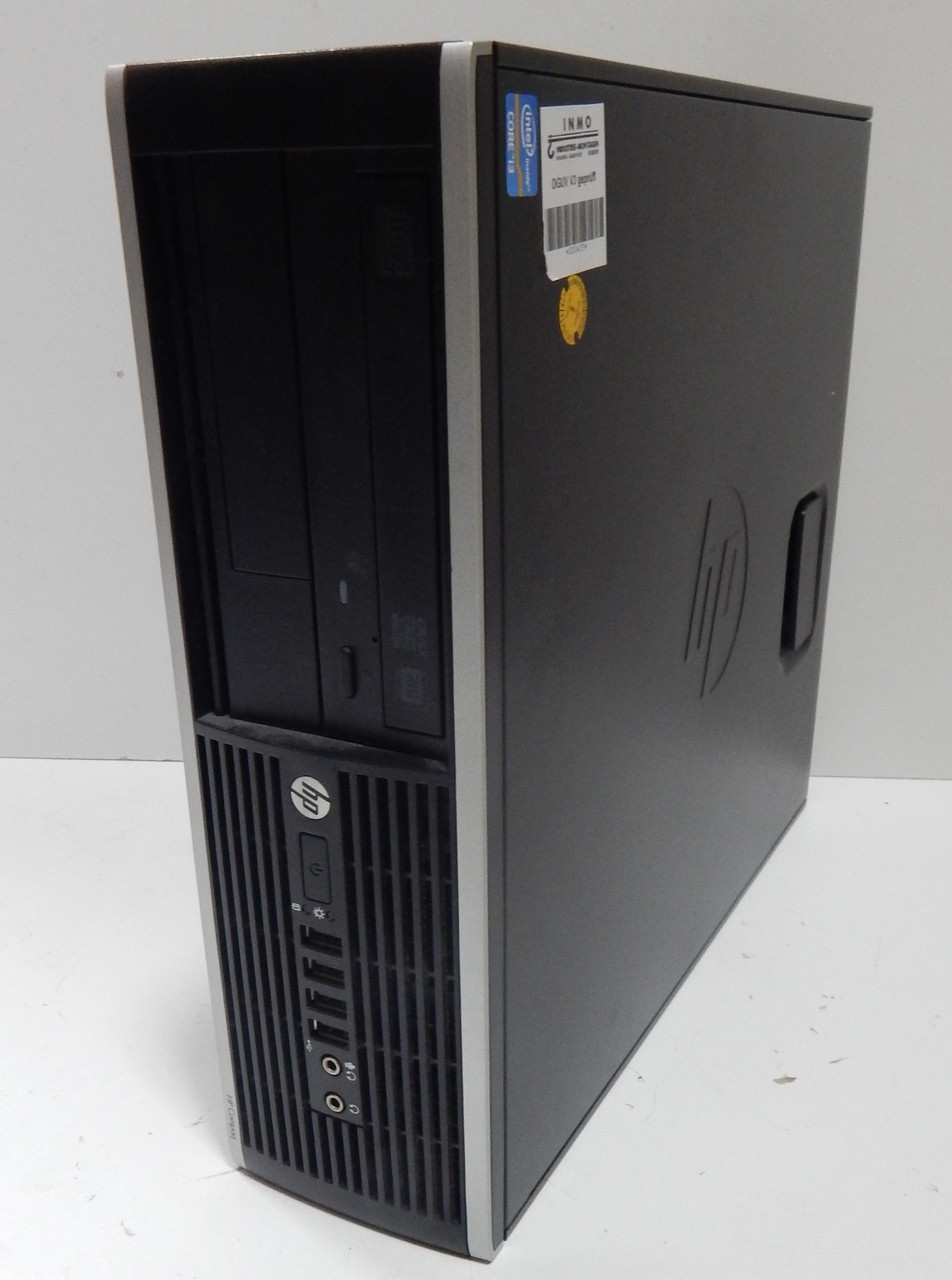 Комп'ютер системний блок Б/У HP 8300 sff i3 3220/ОЗП 4 Гб/ 500 HDD/SB 3.0 DVD-RW