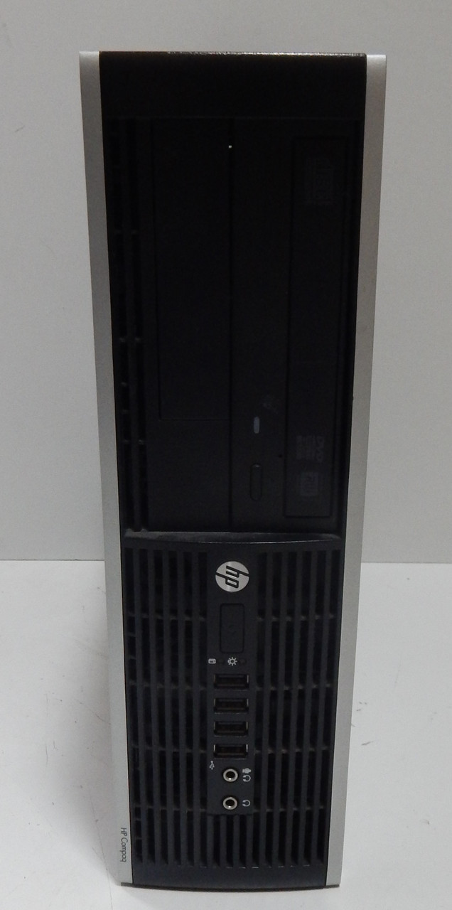 Комп'ютер системний блок Б/У HP 8300 sff i3 3220/ОЗП 4 Гб/USB 3.0 DVD-RW