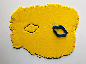 3D-формочки-вирубки для пряників "Міні-формочка "Сатурн"