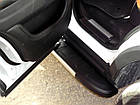 Підніжки на Opel Antara (з 2006---) Опель Антара, фото 4