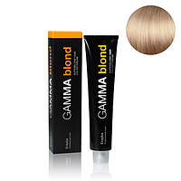 Стійка крем-фарба для волосся Erayba Gamma Blond Superblond Haircolor Cream 11/63 Екстра-блонд коричнево-золотий 100 мл