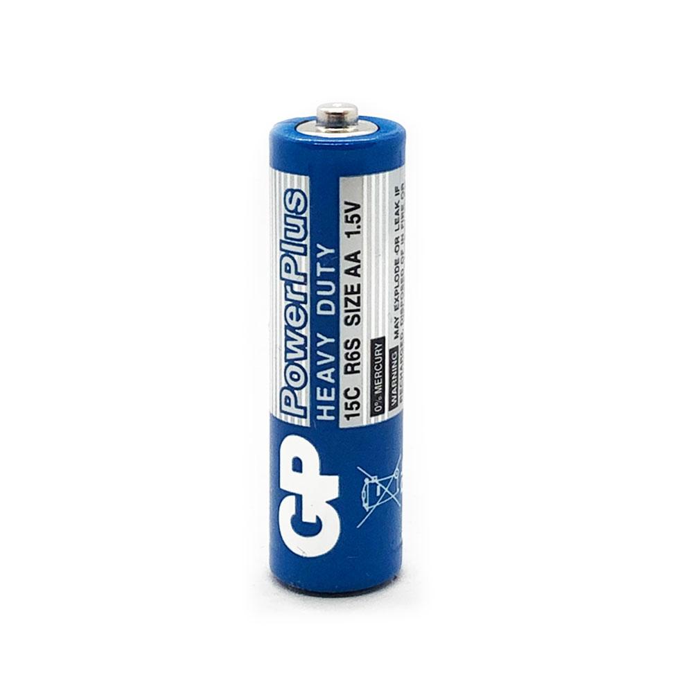 Батарейка GP PowerPlus AA/R6 (1шт.)