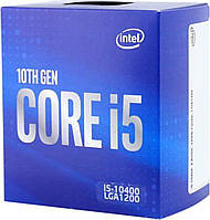 Intel Core i5-10400F (BX8070110400F) Comet Lake 36 міс