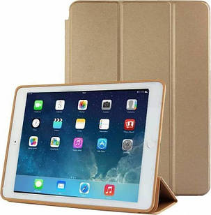 Чехол Smart Case для iPad NEW (2017/2018) gold