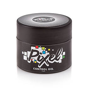 Pixel UV/LED One Phase Builder Control Gel Cover / Камуфлювальний гель 15 мл No1