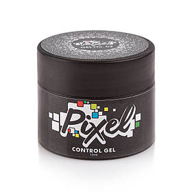 Pixel UV/LED One Phase Builder Control Gel Cover / Камуфлювальний гель 15 мл No2