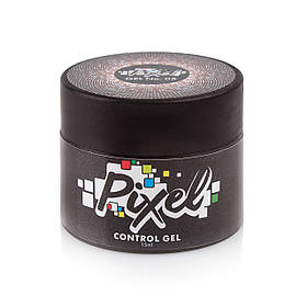 Pixel UV/LED One Phase Builder Control Gel Cover / Камуфлювальний гель 15 мл No5