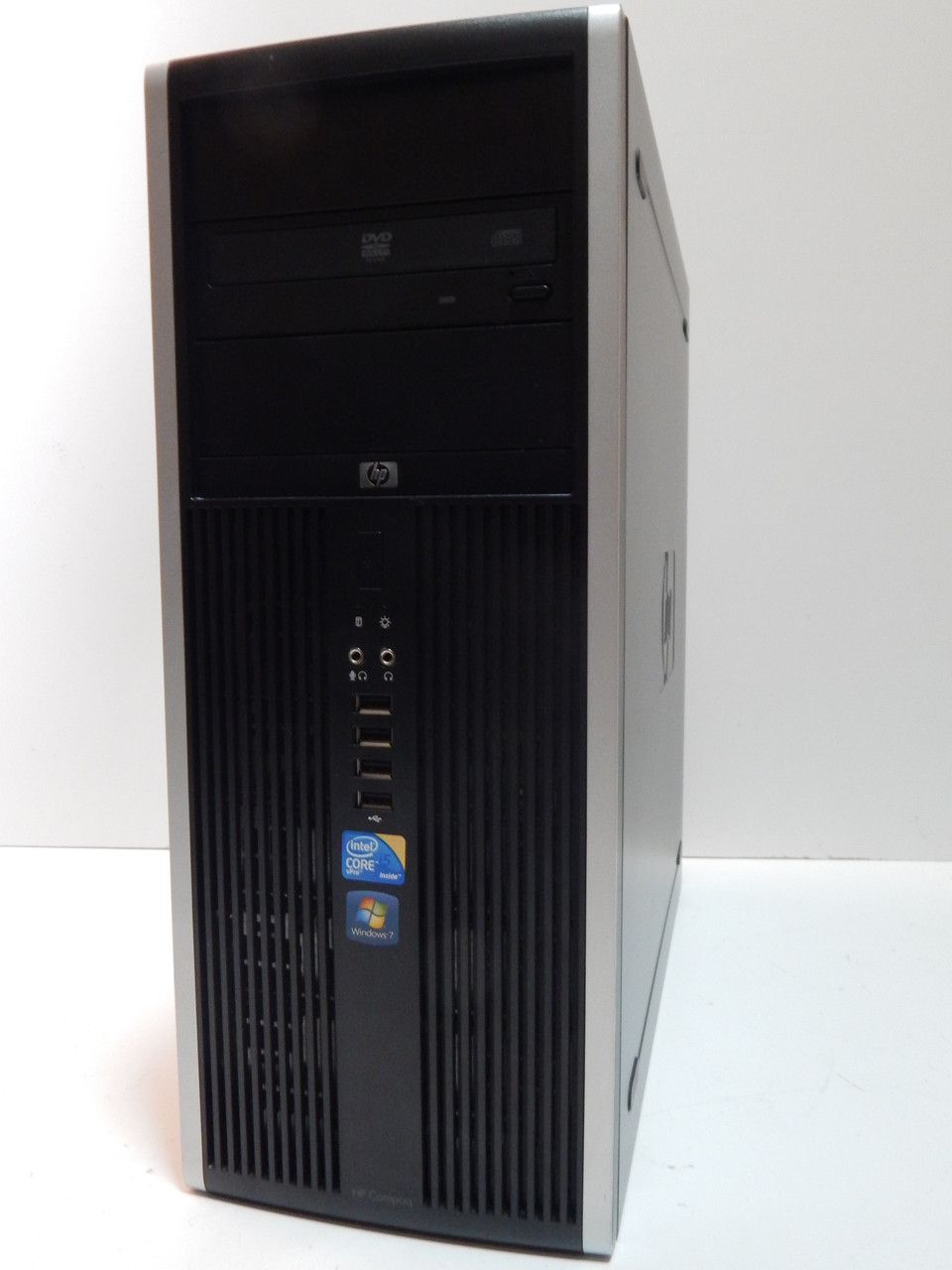 Системний блок комп'ютер HP 8100 i5-650/4/ DVD-RW бу з Європи