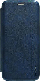 Чохол-книжка SA A315 Leather Gelius Dark Blue